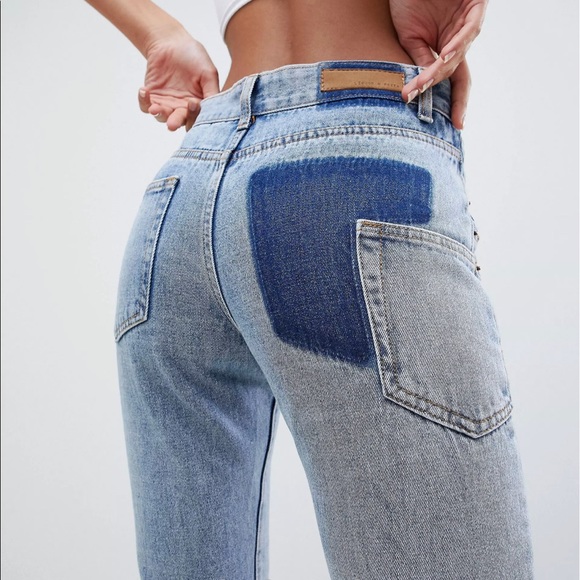 LNP stepped waist Jeans New with tag UK size 8 , US size 4 - Picture 6 of 15